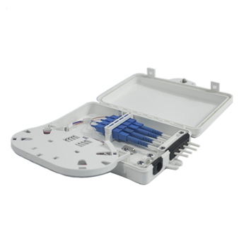 TFX-03A 4 Core Fiber Optic Distribution Box