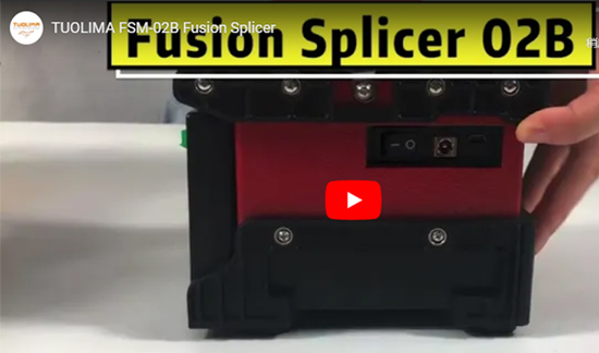 TUOLIMA FSM-02B Fusion Splicer
