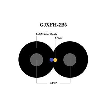 GJXFH-2B Zrzucanie kabla optycznego
