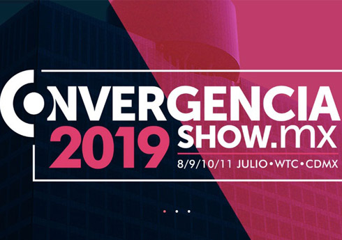 Wystawa-2019 MEXICO KONVERGENCIA SHOW