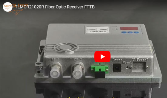 TLMAR210OR odbiornik optyczny światłowodowy FTB